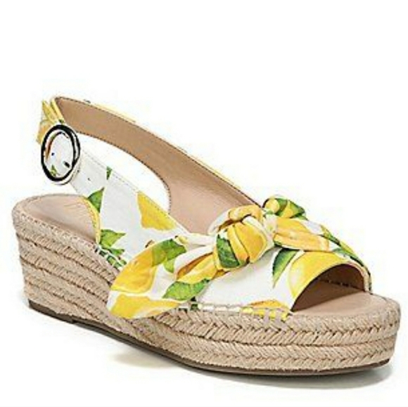 Lemon Sandals - Picture 6 of 6